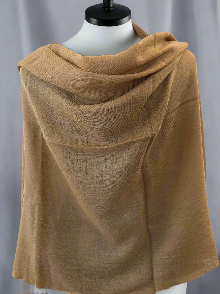 Pure Pashmina Shawls