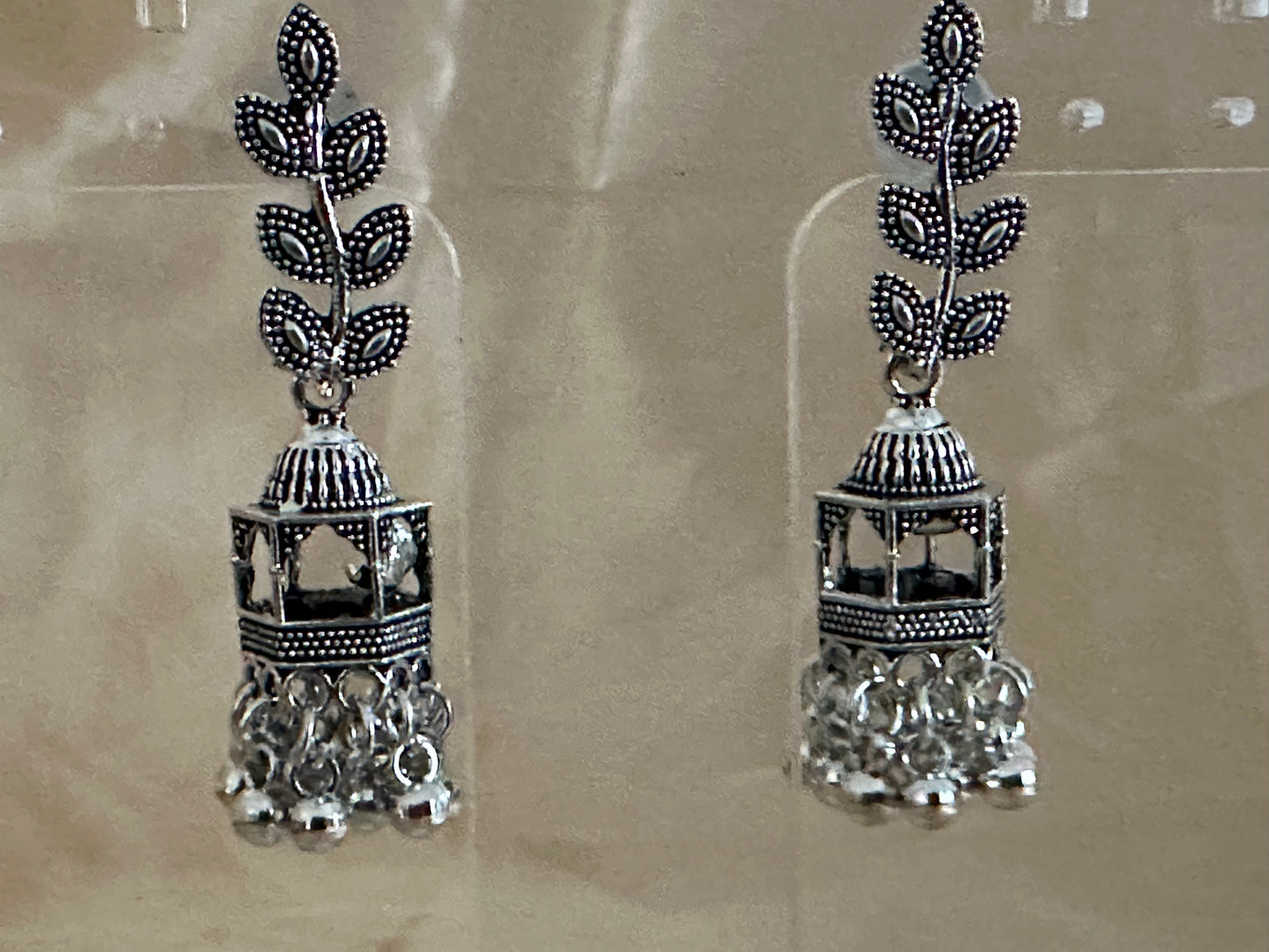 Women's earrings - Traditional German Steel