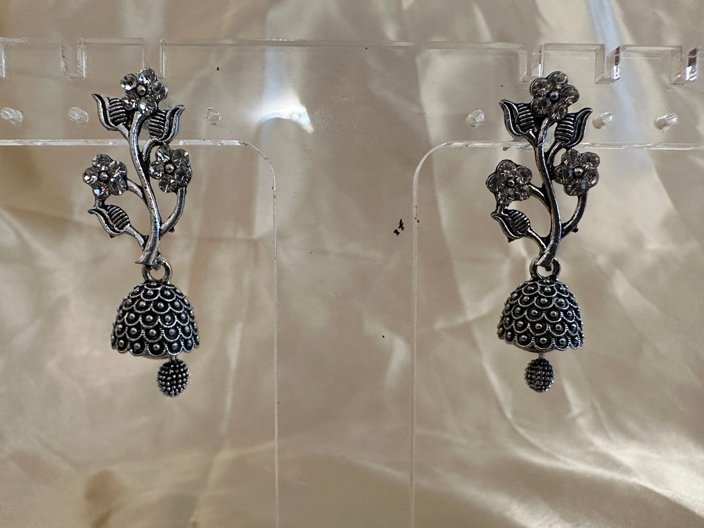 Women's earrings - Traditional German Steel